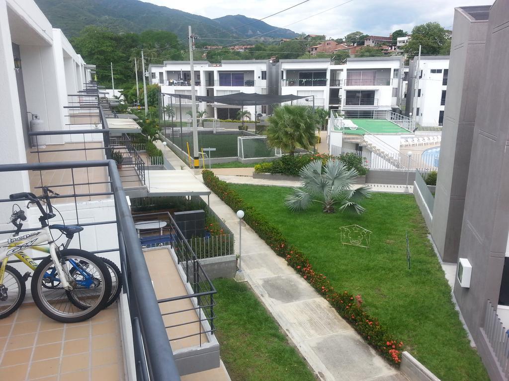 Santa Fe De Antioquia Apartments Buitenkant foto